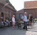 Middagstop in Smeerebbe voor witte of zwarte pensen à volonté. (9)